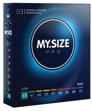 My.size Pro 45 3er