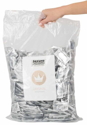 Secura Original Bag of 50