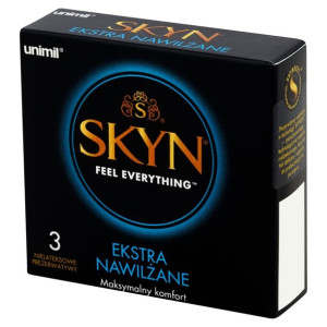 Unimil Skyn Box 3 Extra Wet
