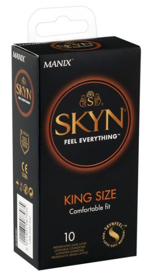 Manix SKYN Large 10pcs