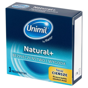 Unimil Box 3 Natural+