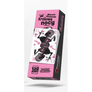 Królowa Nocy gra na wieczór panieński imprezowa
