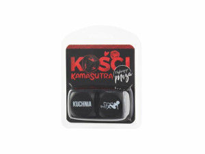 Kości Kamasutra Męża sex prezent rocznica ślub