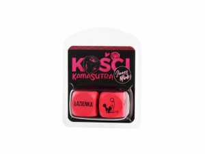 Kości Kamasutra prezent erotyczny ślub panieński