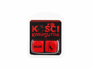 Kości Kamasutra pozycje prezent erotyczny dla par