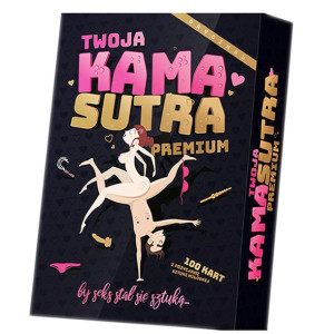Twoja kamasutra gra erotyczna sex pozycje dla par