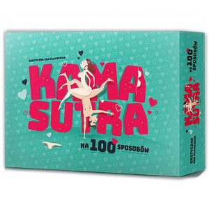 Kamasutra na 100 sposobów gra erotyczna pozycje