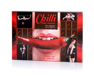 Chilli gra erotyczna dla par bondage BDSM uległość