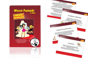 Wieczór Panieński w Domu gra imprezowa zabawa