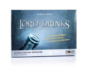 Lord of the Drinks gra alkoholowa imprezowa 18stka