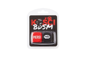 Kości BDSM gra erotyczna dla par miejsca czynności