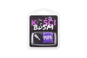 Kości gra erotyczna miłosna wstępna dla par BDSM