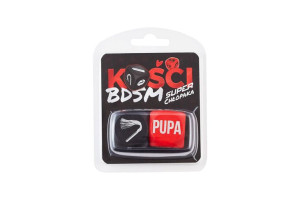 Kości erotyczne kostki dla par BDSM bondage sex