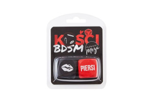 Kości kostki do gry erotyczne BDSM najlepszy mąż