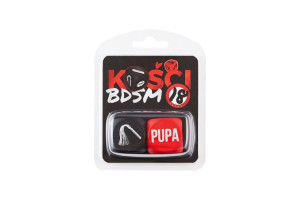 Kości kostki do gry erotyczne BDSM dla 18 latka