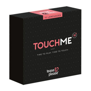 XXXME - TOUCHME Tijd om te spelen, Tijd om aan te raken (NL-EN-DE-FR-ES-IT-