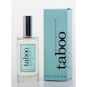 Feromony perfumy zdecydowany męski zapach 50 ml