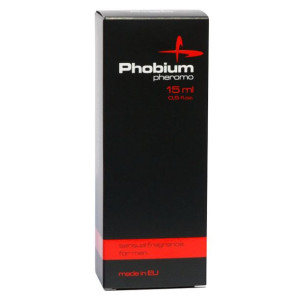 Feromony męskie elegancki zapach pożądania 15 ml