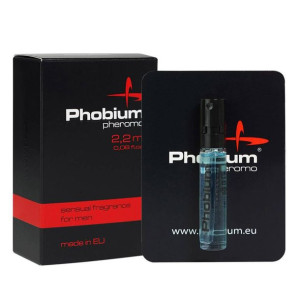 Feromony zapachowe eleganckie męskie silne 2,4 ml