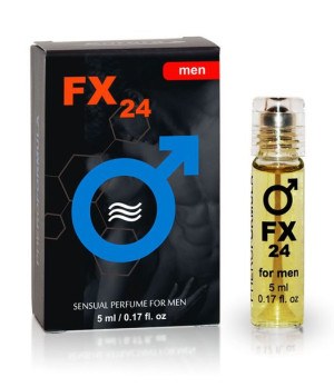 Męskie feromony perfumy przyciągają kobiety 5 ml