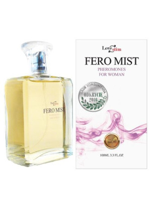 Feromony kobiece mocny koncentrat da władzę 100ml