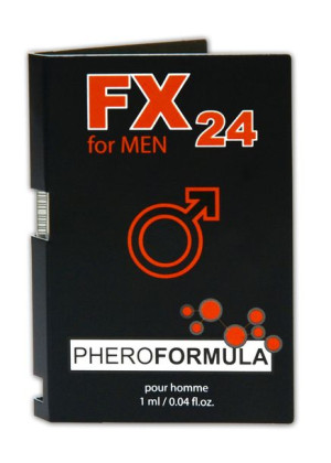 Perfumy feromony intrygujące świeże męskie 1ml