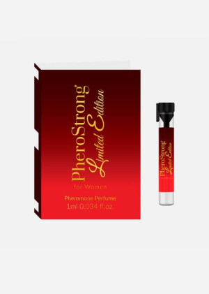 Feromony pachnące perfumy damskie zapachowe  1ml