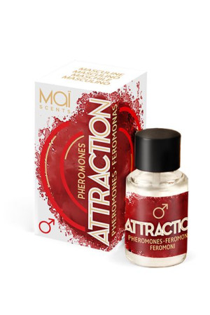 Feromony-MAI MASCULINE PHEROMONES 7 ML