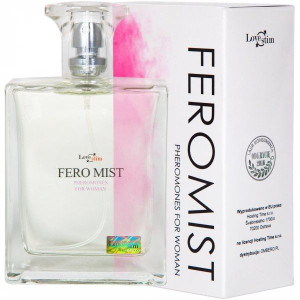 Mocne stężenie perfumy damskie z feromonami 100 ml