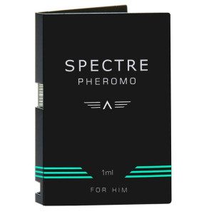 Intensywne uwodzące perfumy feromony męskie 1 ml
