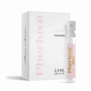 Feromony dla kobiet by kusić uwodzić mężczyzn 2,4 ml