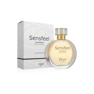 Kobiece feromony perfumy uwodzące mężczyzn 50ml