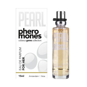 Feromony kobiece perfumy uwodzące zmysłowe 15ml