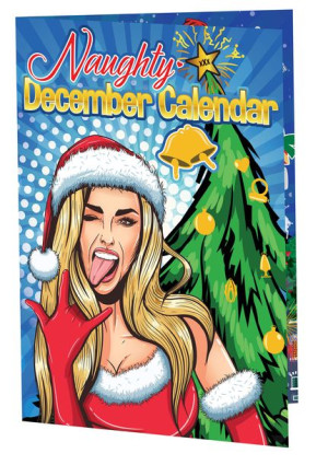 Naughty December Calender