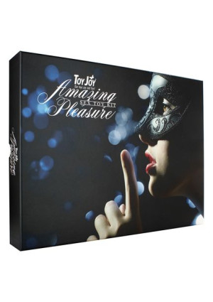 Zestaw-amazing Pleasure Sex Toy Kit
