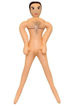 Lalka miłości erotyczna mężczyzna z penisem 17cm