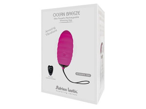 Jajko/wibr-AD. Ocean breeze pink