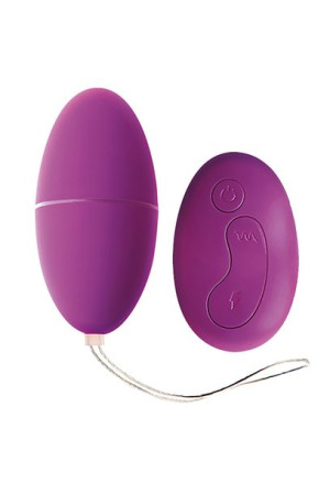 Jajko/wibr-MAI No.64 REMOTE CONTROL EGG PURPLE