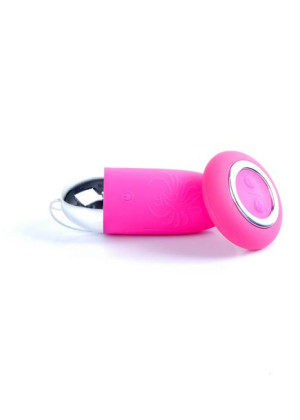 Wibrujące jajeczko stymulator kegla 36 trybów USB
