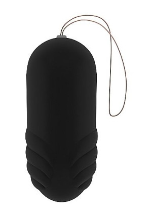 Angel Vibrating Egg - Black
