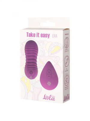 Vibrating Balls with remote control Take it Easy Era