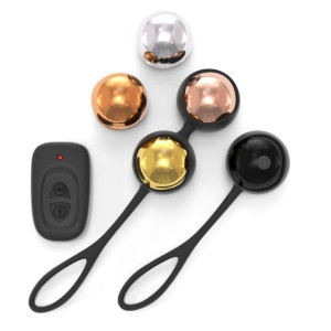 Progresywne kulki gejszy DORCEL Training Balls x5