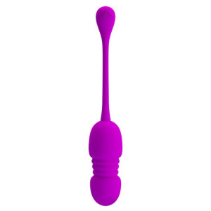 PRETTY LOVE - Callie, 12 vibration functions Memory function 12 thrusting s