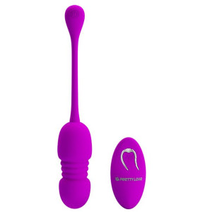PRETTY LOVE - Callieri, 12 vibration functions 12 thrusting settings Memory