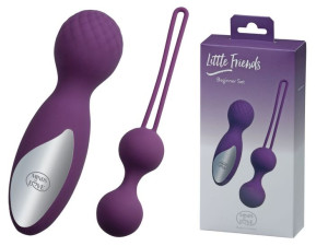 MINDS of LOVE Little Friends Beginner Set purple