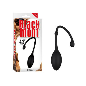 jajko wzmocnienie pochwy Velvet kiss iOrgasm-Black