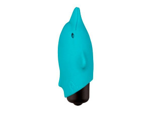 Mały podręczny masażer łechtaczki stymulator 7cm