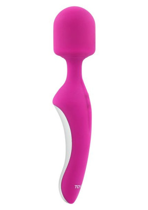 Stymulator-AURORA BODYWAND MASSAGER PINK