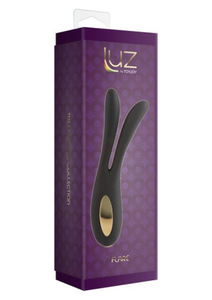 Wibrator-FLARE BUNNY BLACK