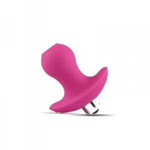 Mały masażer łechtaczki stymulator wibrator 6cm